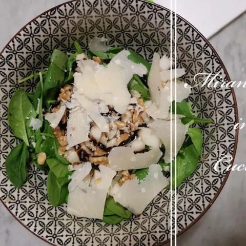 Insalata di Spinacini