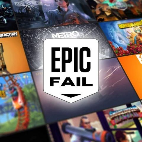 Epic Fail (Epic Games Layoffs, Last of Us Factions, Video Game Sequels)