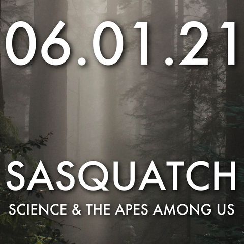 Sasquatch: Science and the Apes Among Us | MHP 06.01.21.