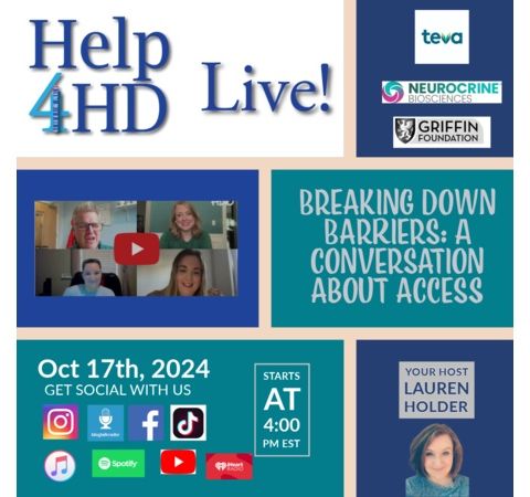 Breaking Down Barriers: A Conversation Around Access with HDYO