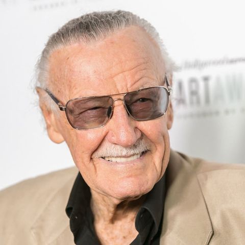 Muere Stan Lee a los 95 años de edad