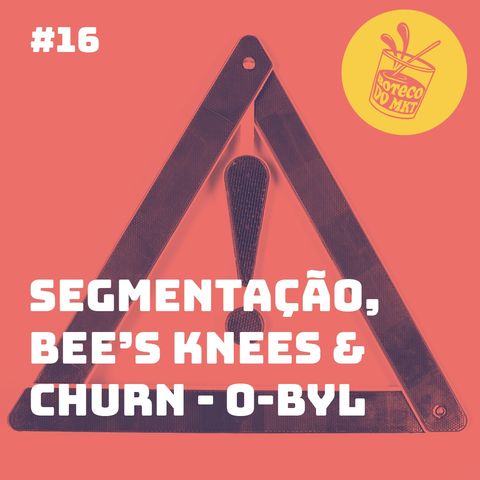 016 - Segmentação, Bee's Knees & Churn-O-byl