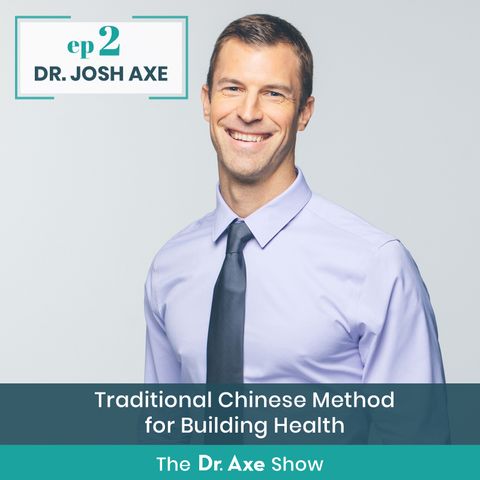 2. Traditional Chinese Method for Building Health