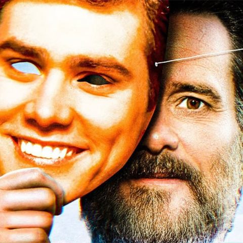 JIM CARREY: Dramatic Twist