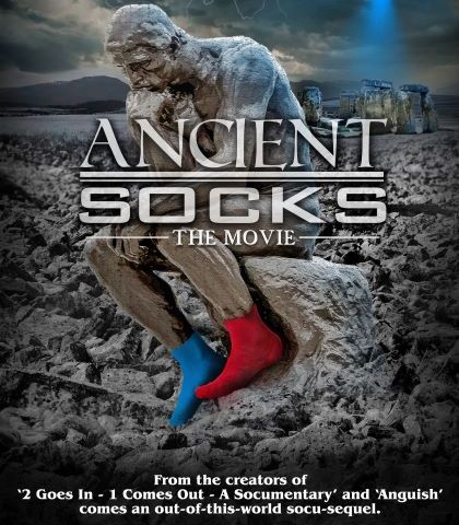 Ancients Socks teaser from Corg Pontell