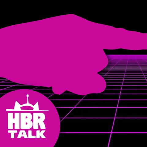 NotAllFeministMen | HBR Talk 118