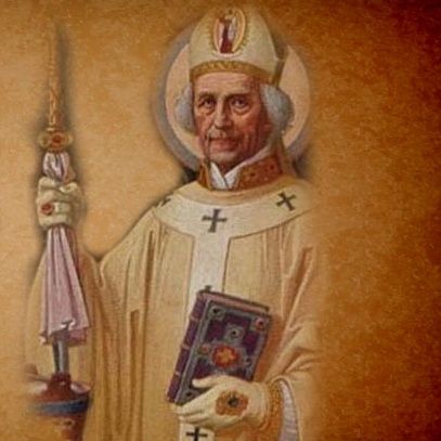 San Ruperto, obispo misionero