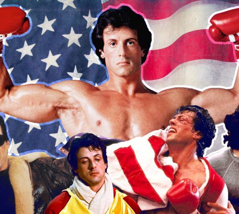 The Rocky Series, Part 1