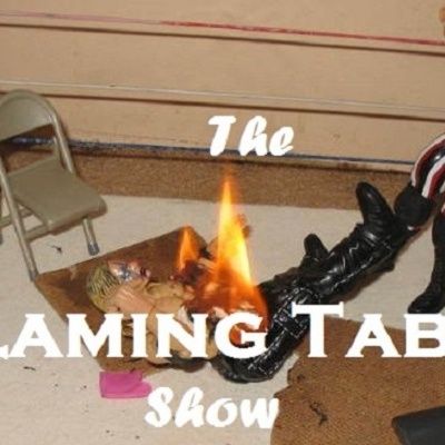 Flaming Table ep53: Superstar Shakeup, Not Strirred