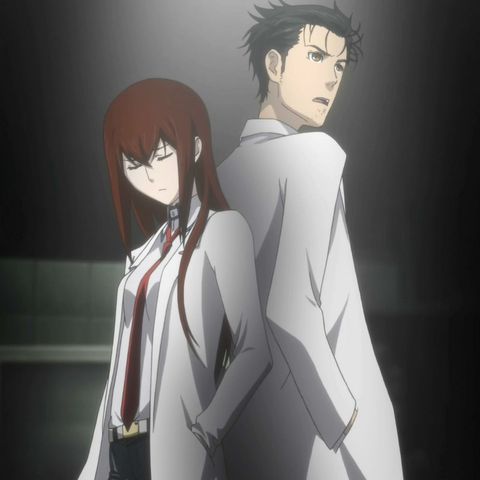 Steins;Gate - Opening 1 (Samsung Cover)
