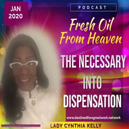 The Necessary Into Dispensation