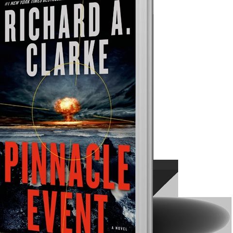 Richard A Clarke Pinnacle Event