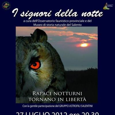 SPECIALE "I Signori della Notte"