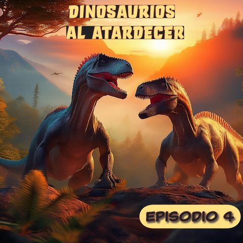 Cuento infantil: Dinosaurios al atardecer - Temporada 22 - Episodio 4