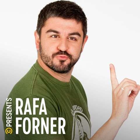 Rafa Forner - General de Pie