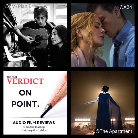 TFV ON POINT: 2024 Venice Film Festival Reviews