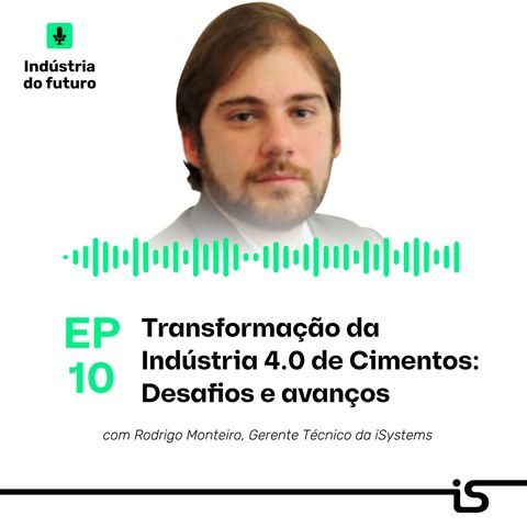 10 - Transformação da indústria 4.0 de cimentos: desafios e avanços