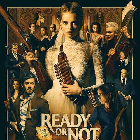Ready or Not (2019) Hangout Episode (Podcast Discussion)
