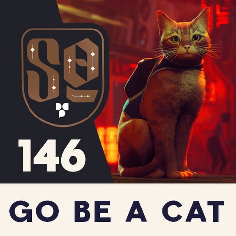SideQuest Ep. 146 - Go Be A Cat
