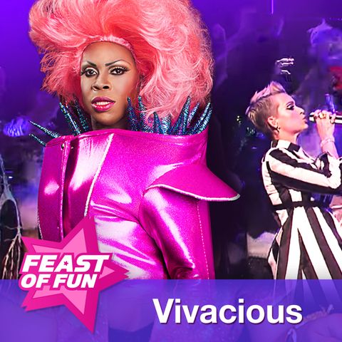 FOF #2490 - Vivacious Tears it Up with Katy Perry on SNL