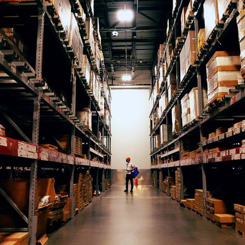 Two indicators: supply chain solutions