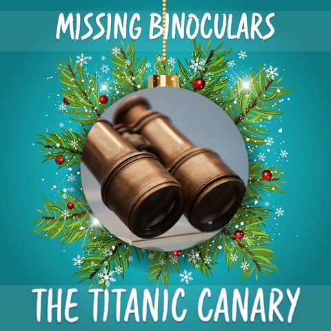 12 Days of Riskmas - Day 11 - The Missing Binoculars