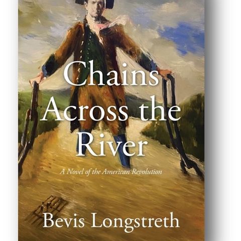 S2 E13 - Bevis Longstreth: Chains Across the Hudson River