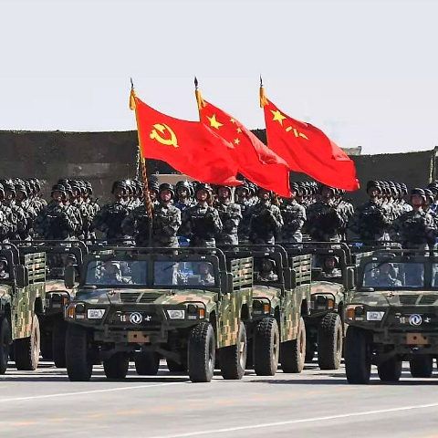 CWR#507 Chinese Military Practices 'Surprise Attack' Near North Korea