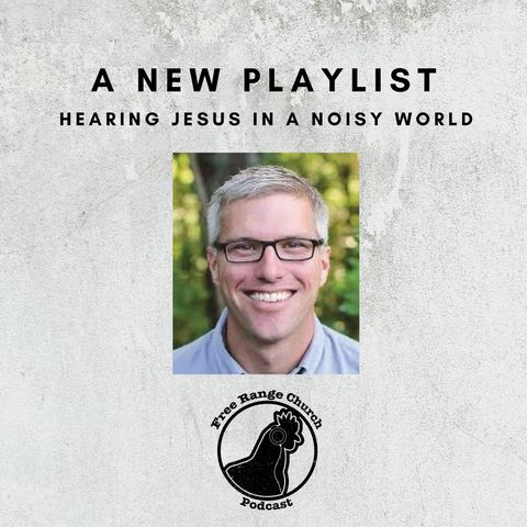 A New Playlist | Why Do We Need One? - Matthew 6:22