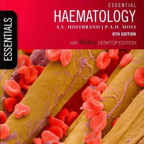 Essential Haematology, Includes Desktop Edition
