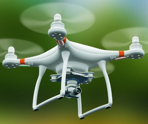 Drones