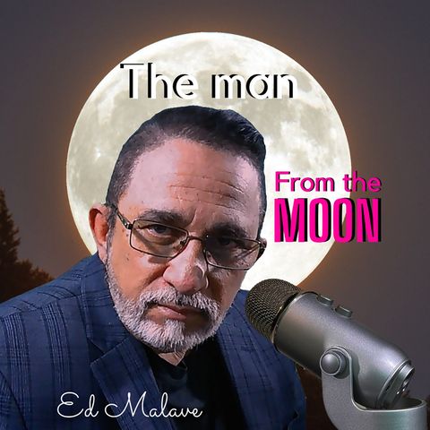 Becoming The Man From The Moon