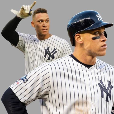 YANKEES no extendieron a AARON JUDGE para EVITAR ARBITRAJE (Reacción)