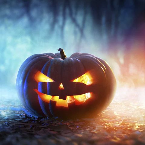 Halloween (Part 1 - 12th October 2023)