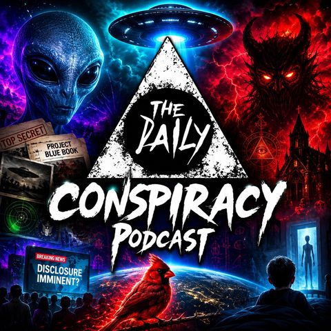 Disclosure Day: UFOs, Demons & Predictive Programming