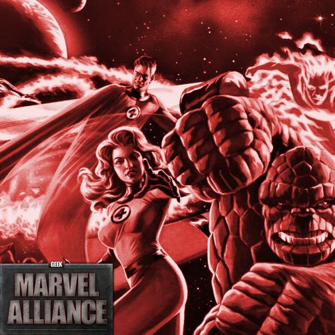 How To Bring Fantastic 4 Into The MCU : Marvel Alliance Vol. 5