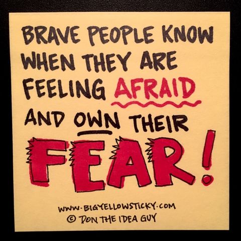 Feeling Fear : BYS 075