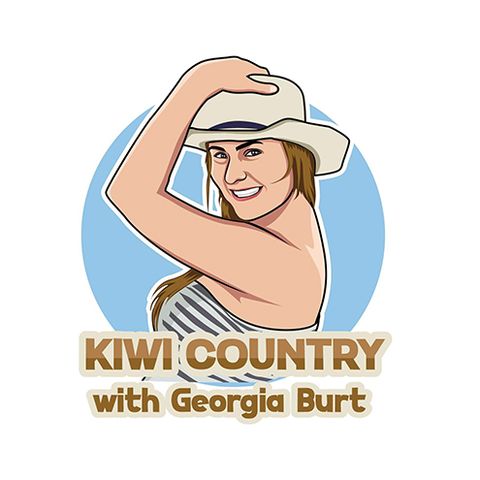 Kiwi Country with Georgia - Grace Kelly Interview
