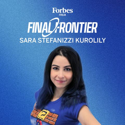 Final Frontier | Sara Stefanizzi Kurolily