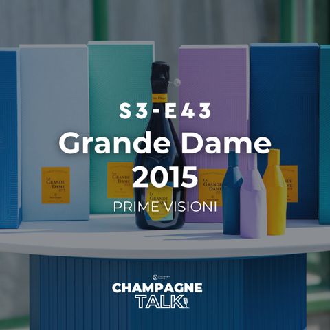 S3 E43 - Prime Visioni, Grande Dame 2015