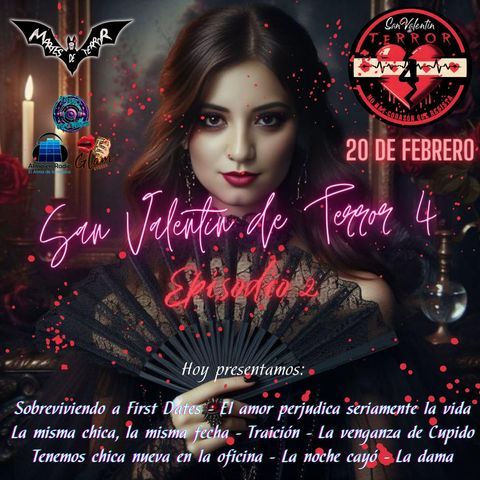 «San Valentín de Terror 4», Vol.2