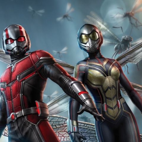 Ant-Man & The Wasp Review!