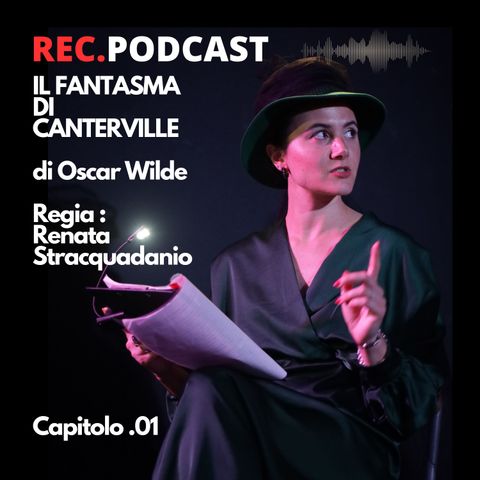 Il fantasma di Canterville - Capitolo 1