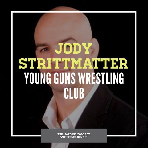 Young Guns coach Jody Strittmatter