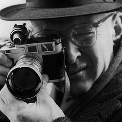 I Grandi Fotografi - Henri Cartier-Bresson - Episodio 02