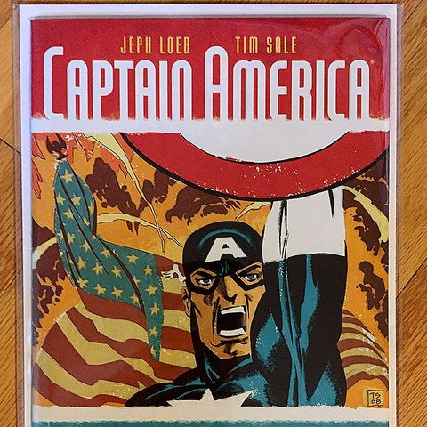 Episode 027 - Captain America White, No. 1, Nov. 2015, Marvel Comics Group