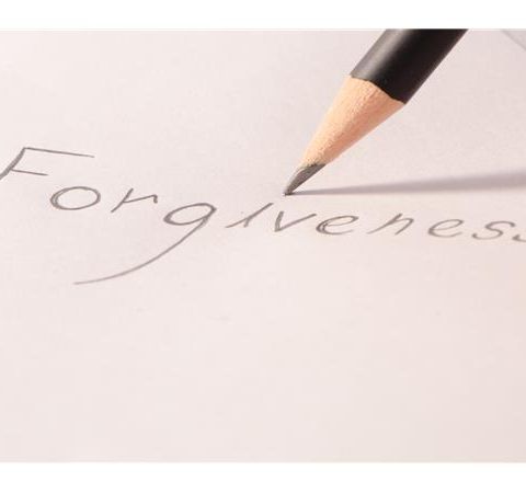 Forgiveness Is A Spiritual Law On Which Your Life Is Built