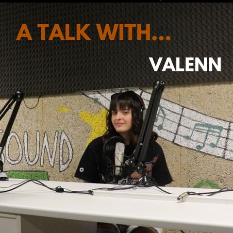 VALENN - INTERVISTA + LIVE "DICEMBRE" - A Talk with... Francesca Silvestri - GIOIA WEB RADIO