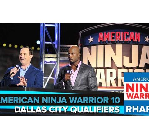 American Ninja Warrior Season 10 | Dallas City Qualifiers Recap
