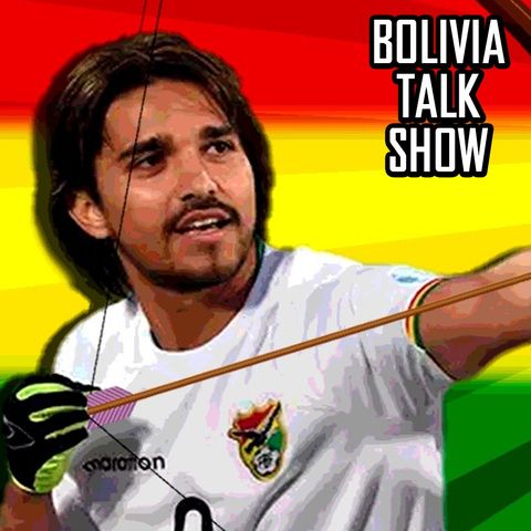 #14. Entrevista: Marcelo Moreno - Bolívia Talk Show